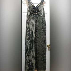 CATO Maxi Sz 14 dress